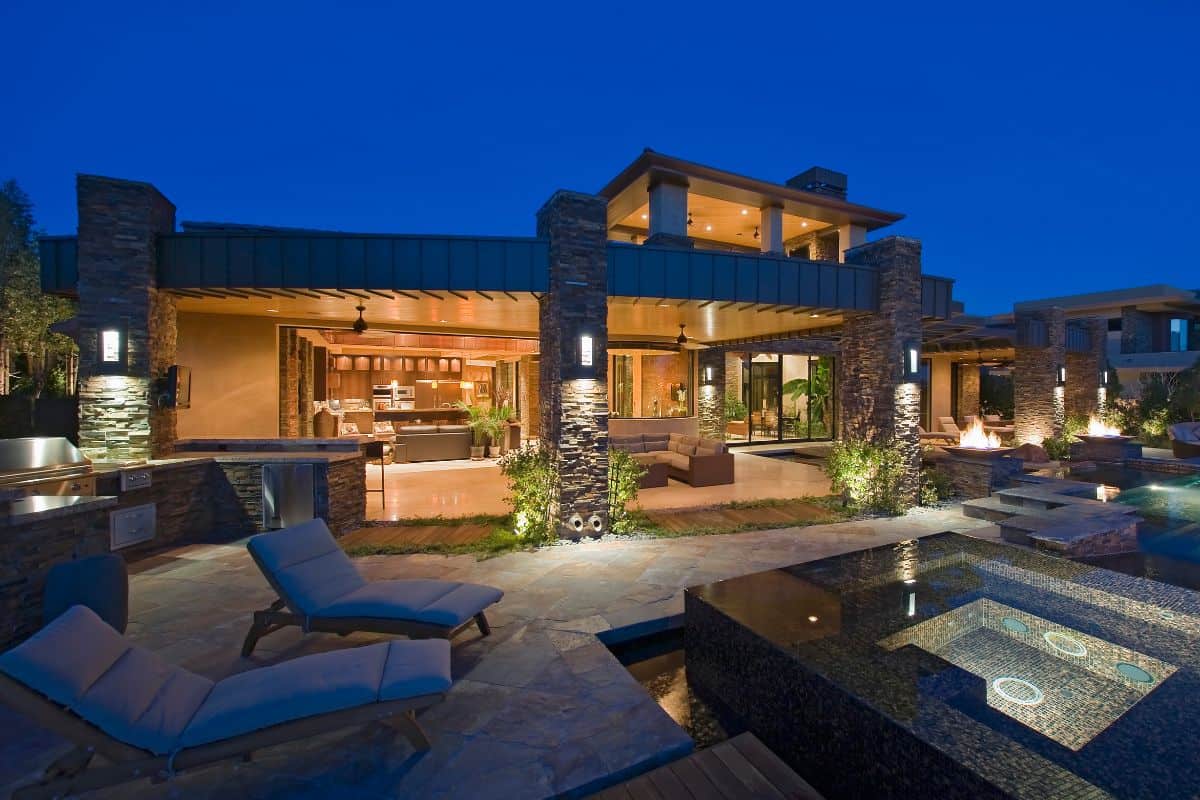 garden lighting