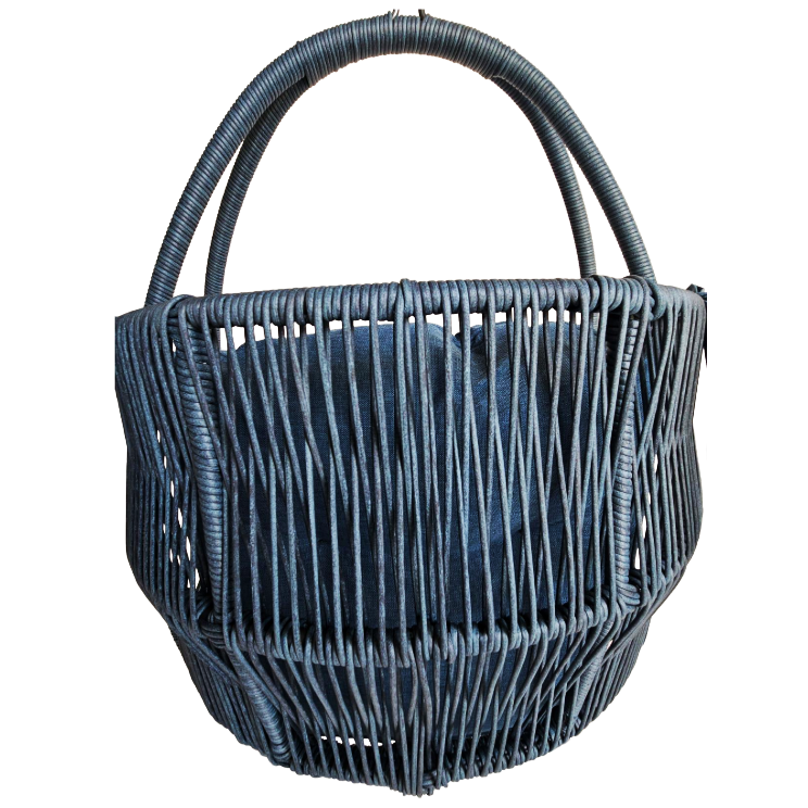 Horizon Blue Hanging Chair